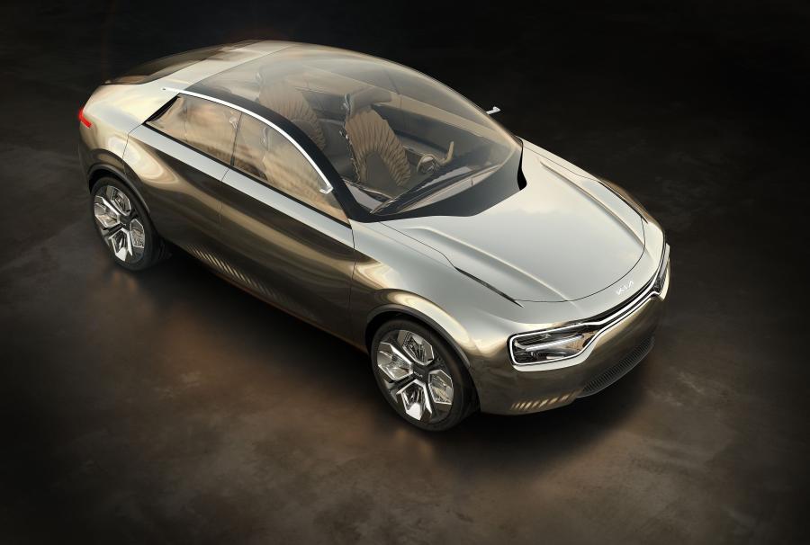  Imagine by Kia Concept 2019 года  (фото 5 из 12)